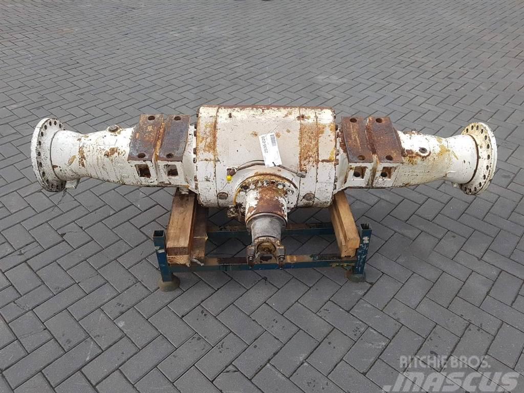 CAT 950H - 2149402 - Axle/Achse/As Assi