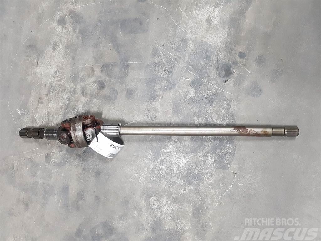 ZF APL-B355 - 4472373190ZP - Joint shaft/Steckwelle Assi