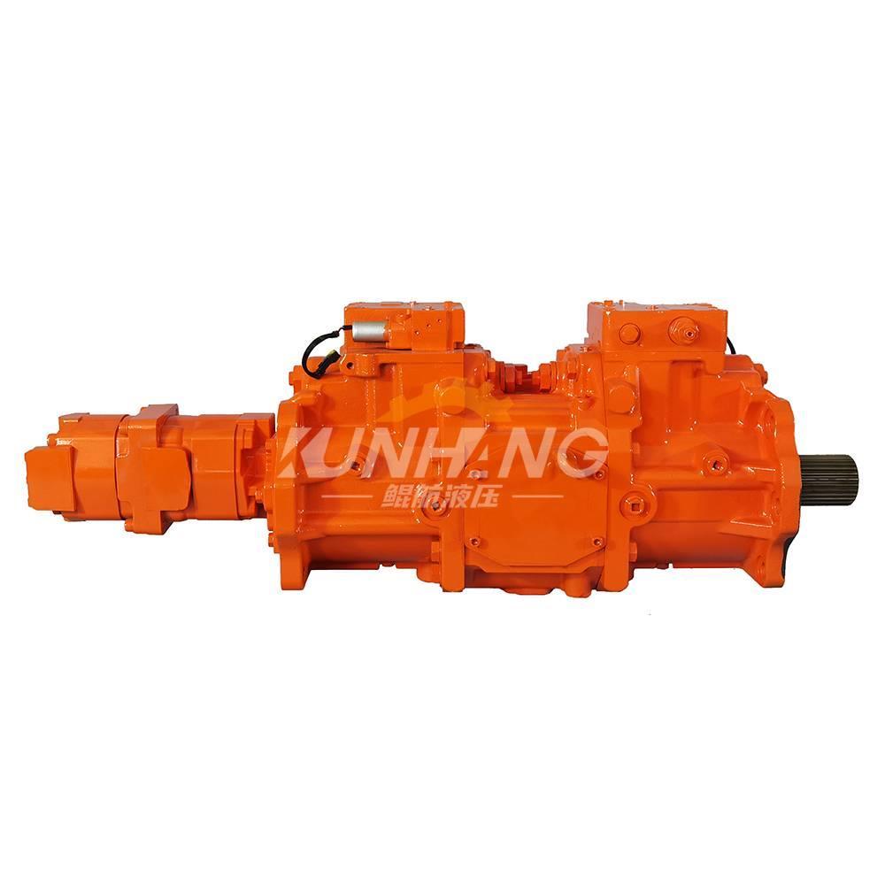  Komstsu PC4000-6 hydraulic pump 708-2K-00310 708-2 Trasmissione