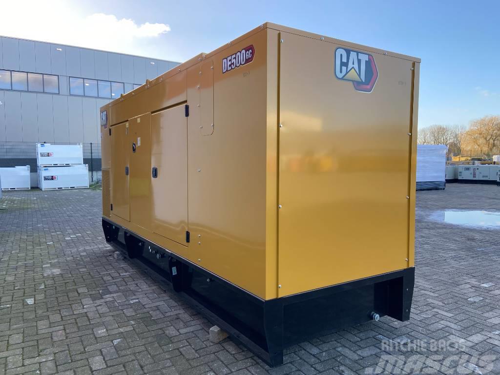 CAT DE500GC - 500 kVA Stand-by Generator - DPX-18220 Generatori diesel
