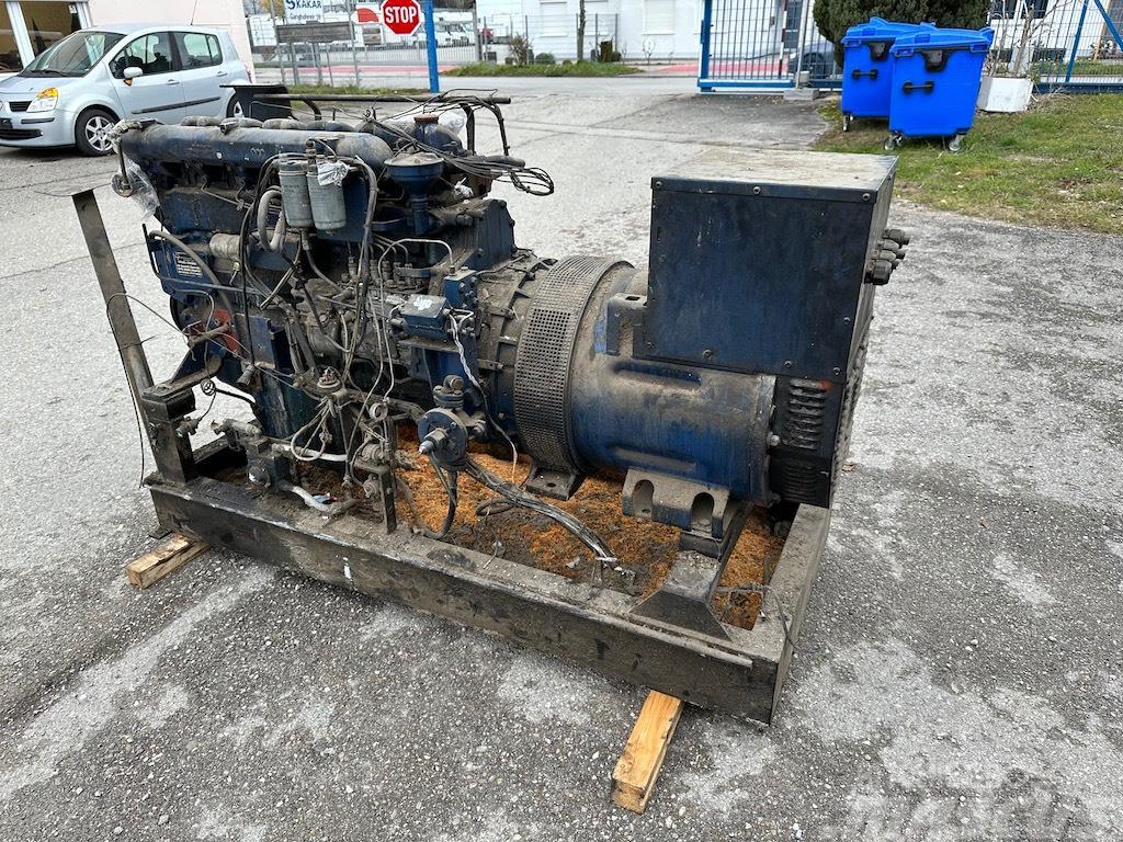  Mecc Alte SpA ECO 37-2S/4 Generatori diesel