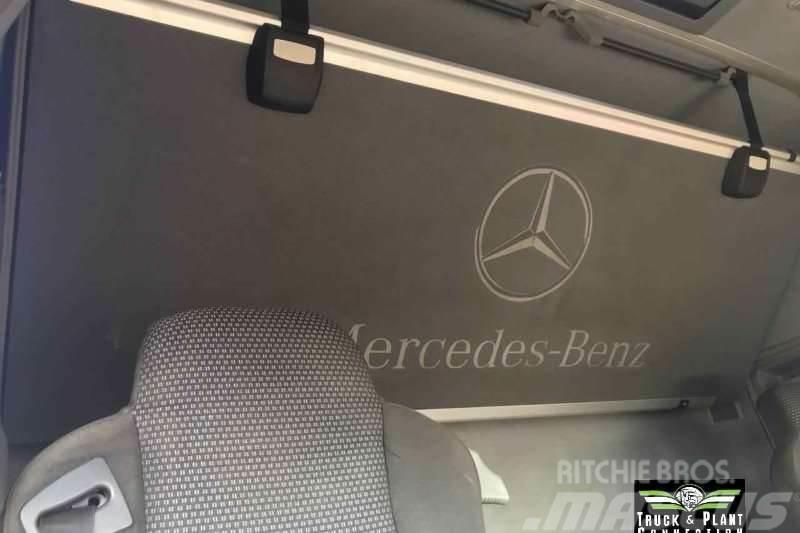 Mercedes-Benz Actros 2644 MP3 Camion altro