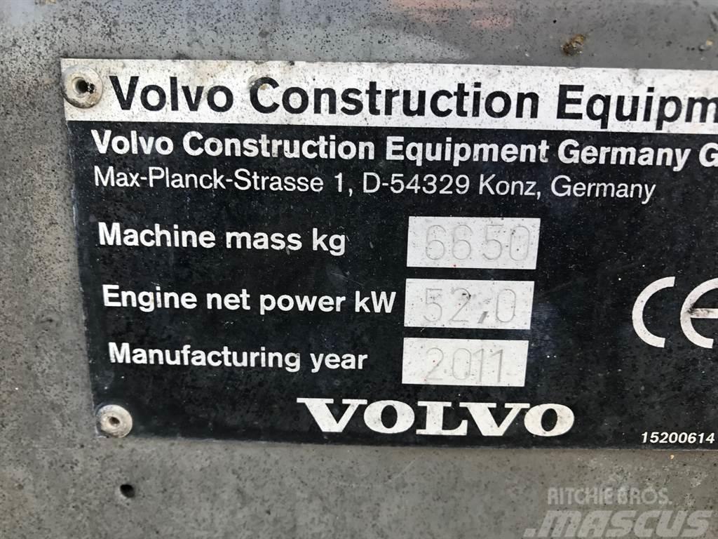 Volvo L 30 B-Z / X  (For parts) Pale gommate