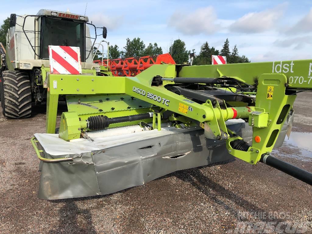 CLAAS Disco 3500 TC Dismantled: only spare parts Falciacondizionatrici