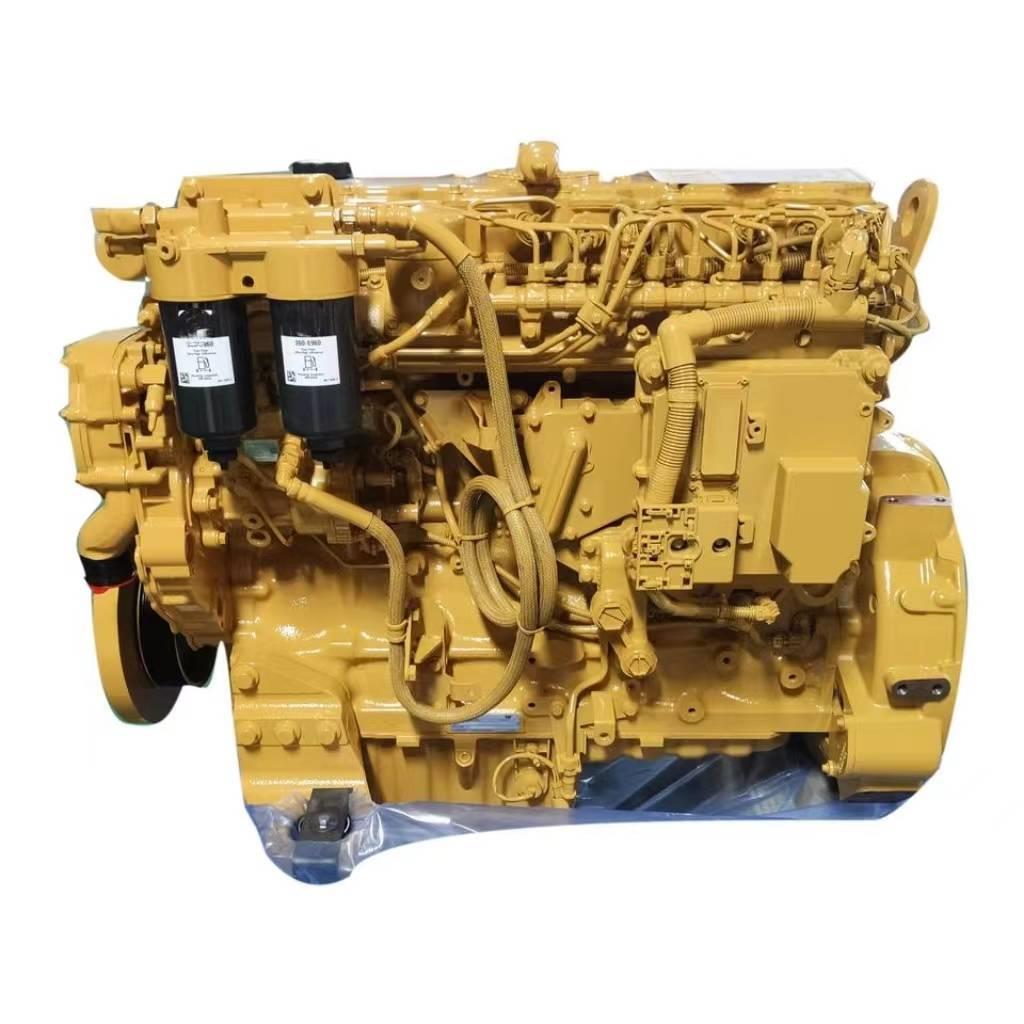 CAT Good price water-cooled diesel Engine C9 Motori