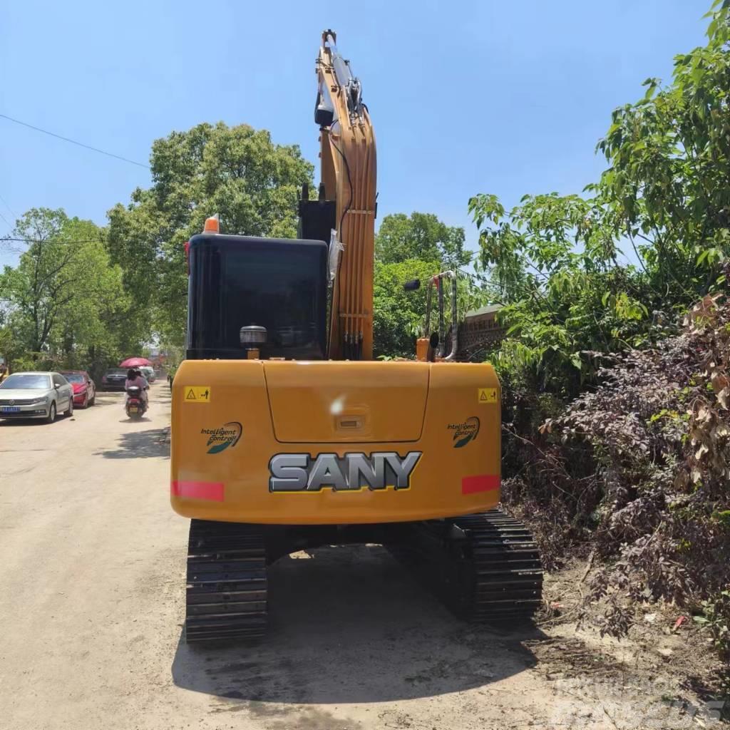 Sany SY 75 Midi excavators  7t - 12t