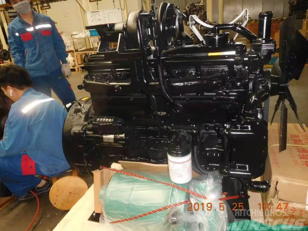 Yuchai YC6B150Z-K20  motor for construction machinery Motori