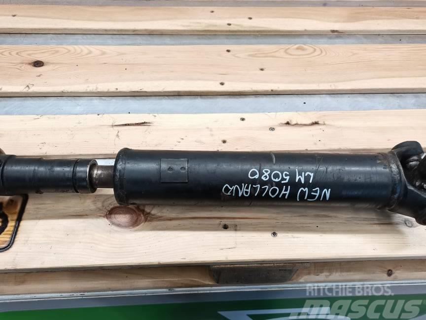 New Holland LM 5080 drive shaft Assi