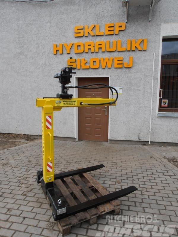 Widły do palet HYDROFAST HFH Forche