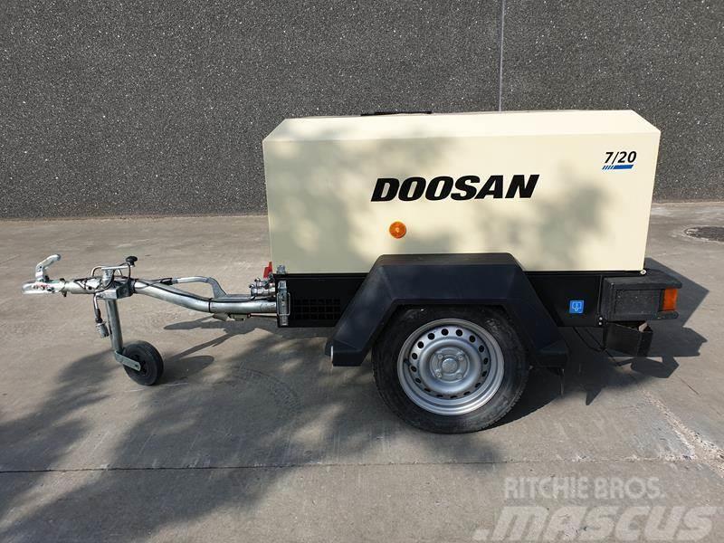 Doosan 7 / 20 Compressori