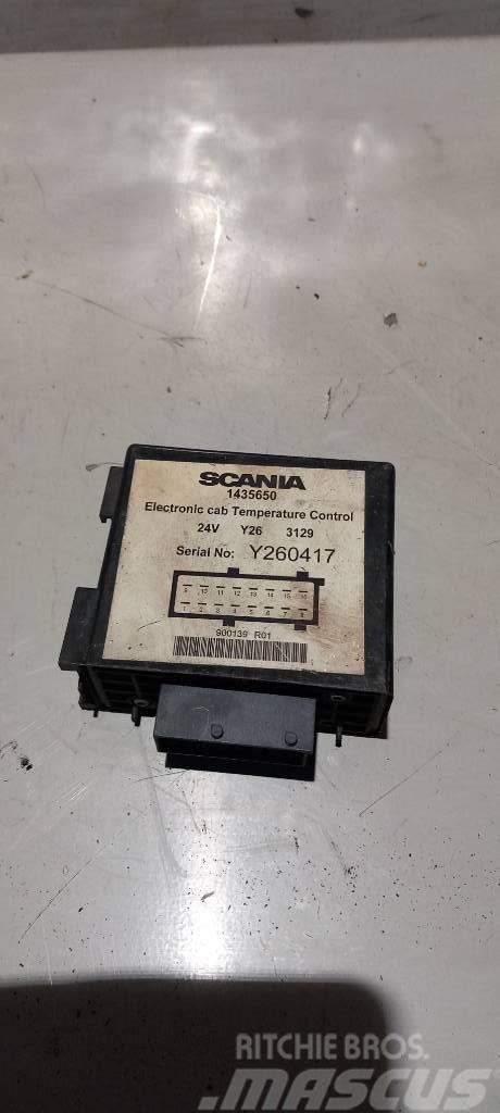 Scania 124.    1435650 Componenti elettroniche