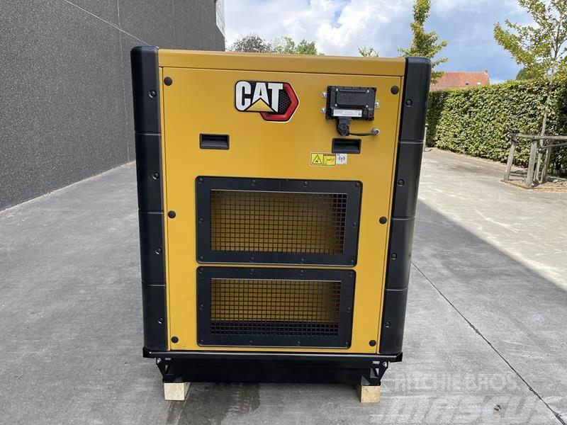 CAT DE 110 E 2 Generatori diesel