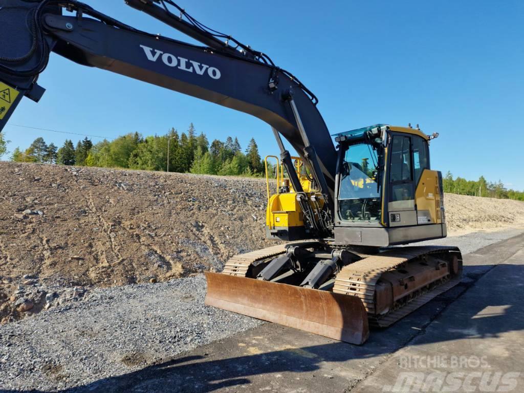 Volvo ECR 235 E Escavatori cingolati