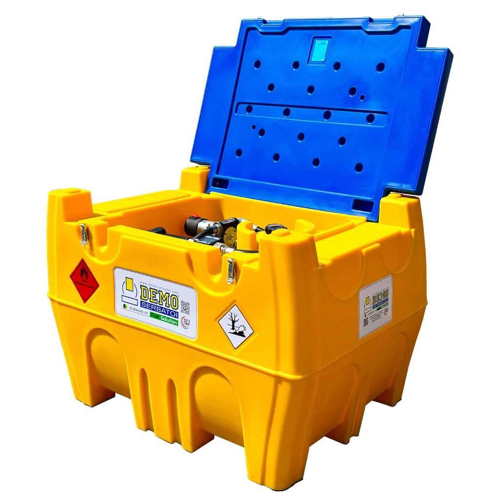  DEMO SERBATOI SPEEDY TANK 430-K24 Macchine/unitá di lavorazione e stoccaggio/altri