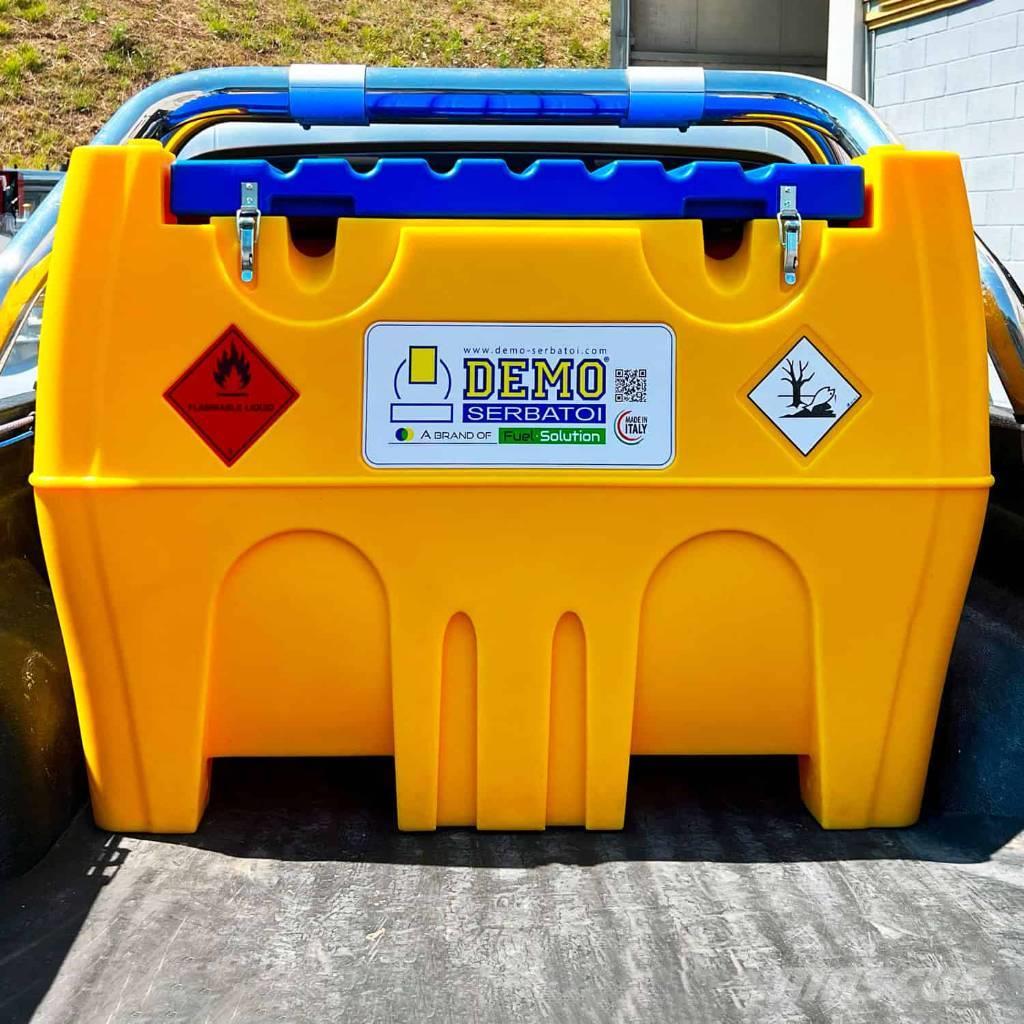  DEMO SERBATOI SPEEDY TANK 430-K24 Macchine/unitá di lavorazione e stoccaggio/altri