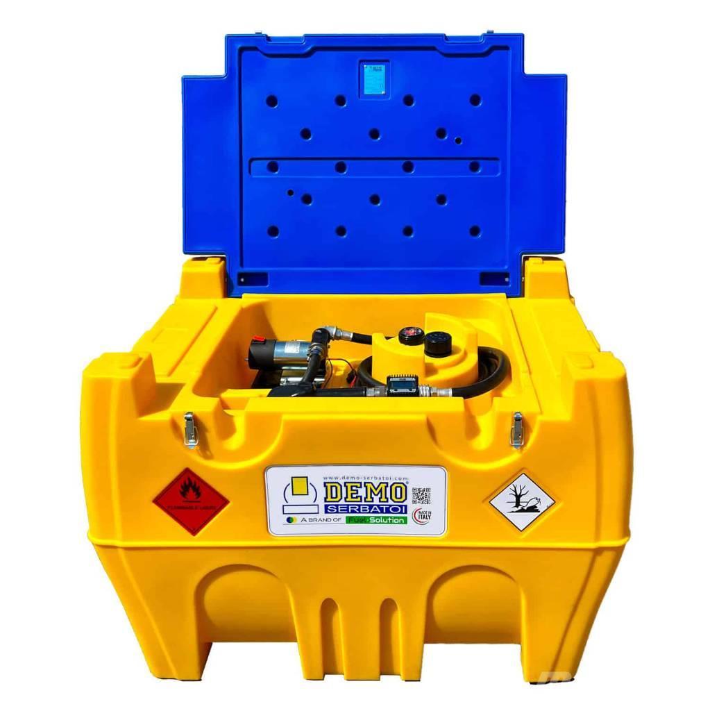  DEMO SERBATOI SPEEDY TANK 430-K24 Macchine/unitá di lavorazione e stoccaggio/altri