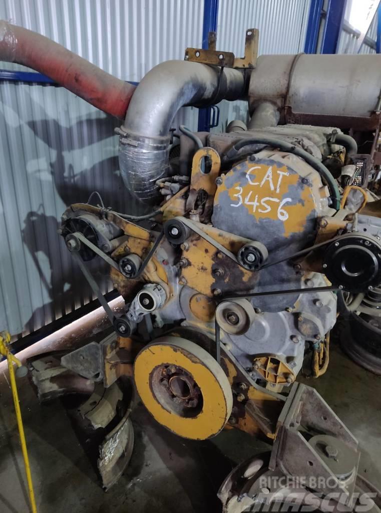 CAT 385 BC Engine (Μηχανή) Motori