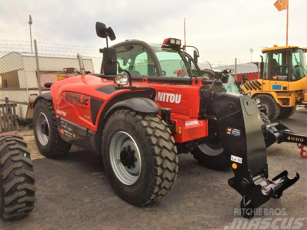 Manitou MT1135 *uthyres / only for rent* Sollevatori telescopici