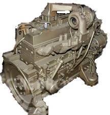 Komatsu Good Quality Diesel Engine S4d106 Generatori diesel