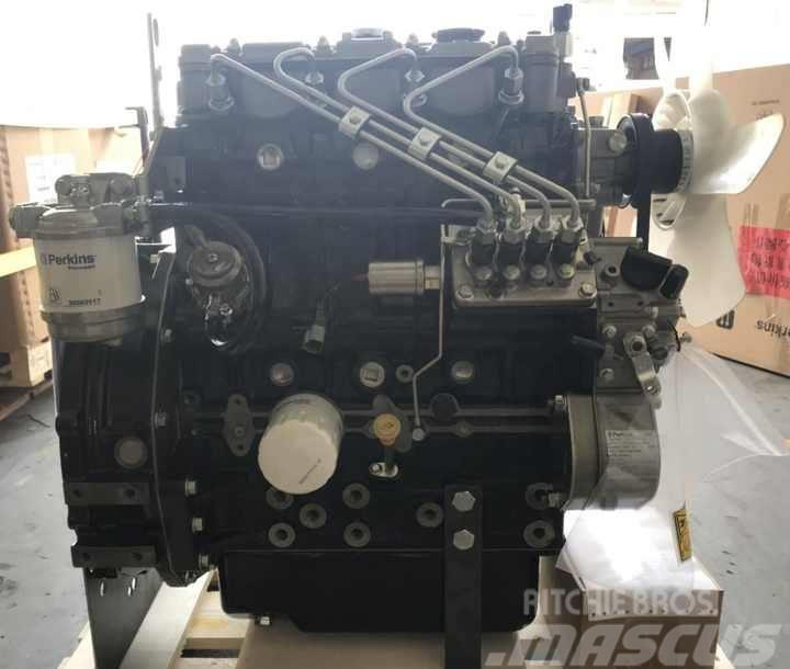 Perkins Brand New Complete Engine Assy 404D-22 Generatori diesel