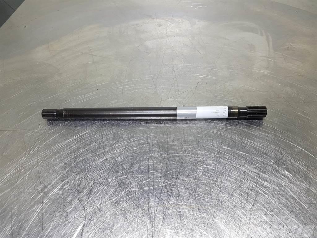 ZF 4472304231 - Joint shaft/Steckwelle/Steekas Assi