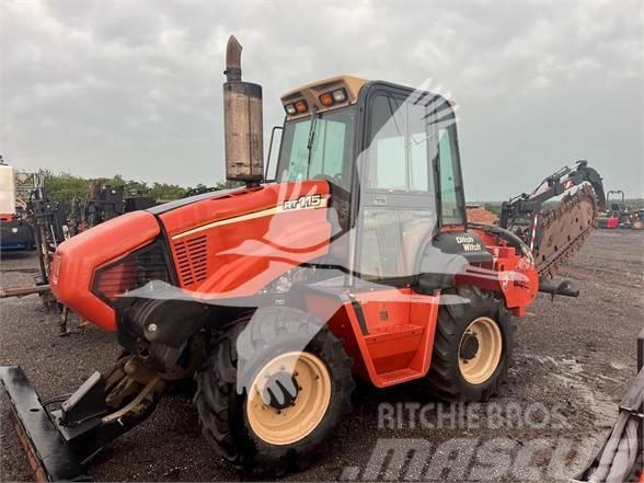 Ditch Witch RT115 Scavafossi