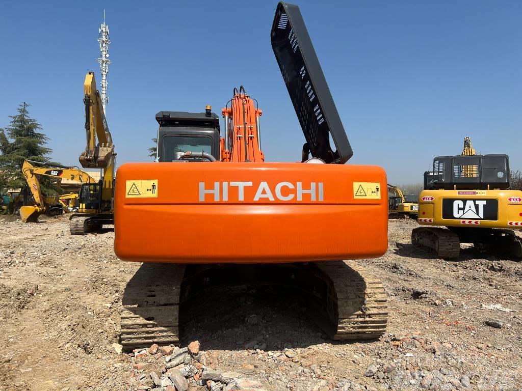 Hitachi ZX 240 Escavatori cingolati