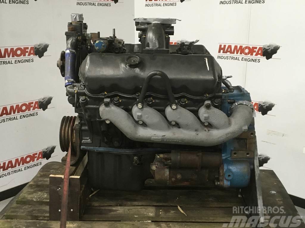 Detroit Diesel V8-8.2 FOR PARTS Motori