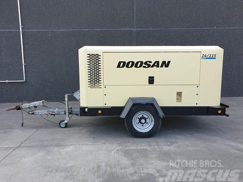 Doosan 14 / 115 - N Compressori