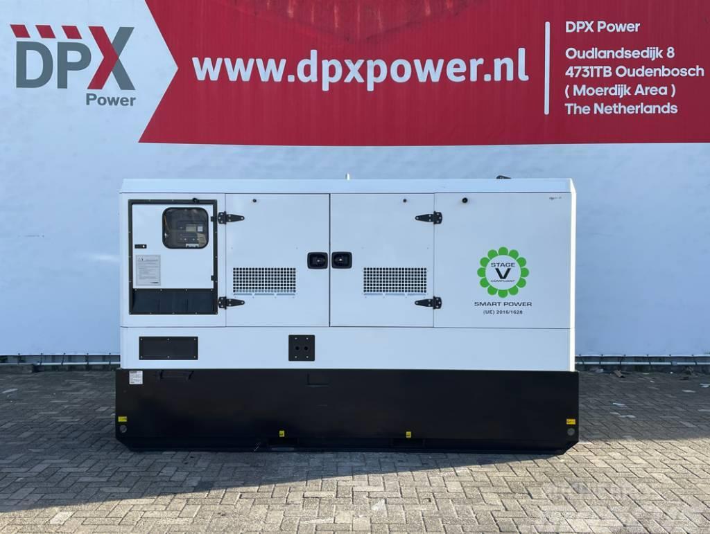 Deutz TCD4.1L4 - 105 kVA Stage V Generator - DPX-19011 Generatori diesel