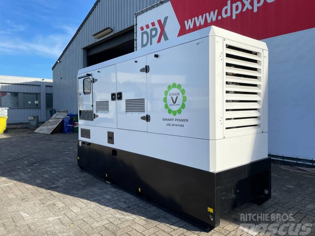 Deutz TCD4.1L4 - 105 kVA Stage V Generator - DPX-19011 Generatori diesel