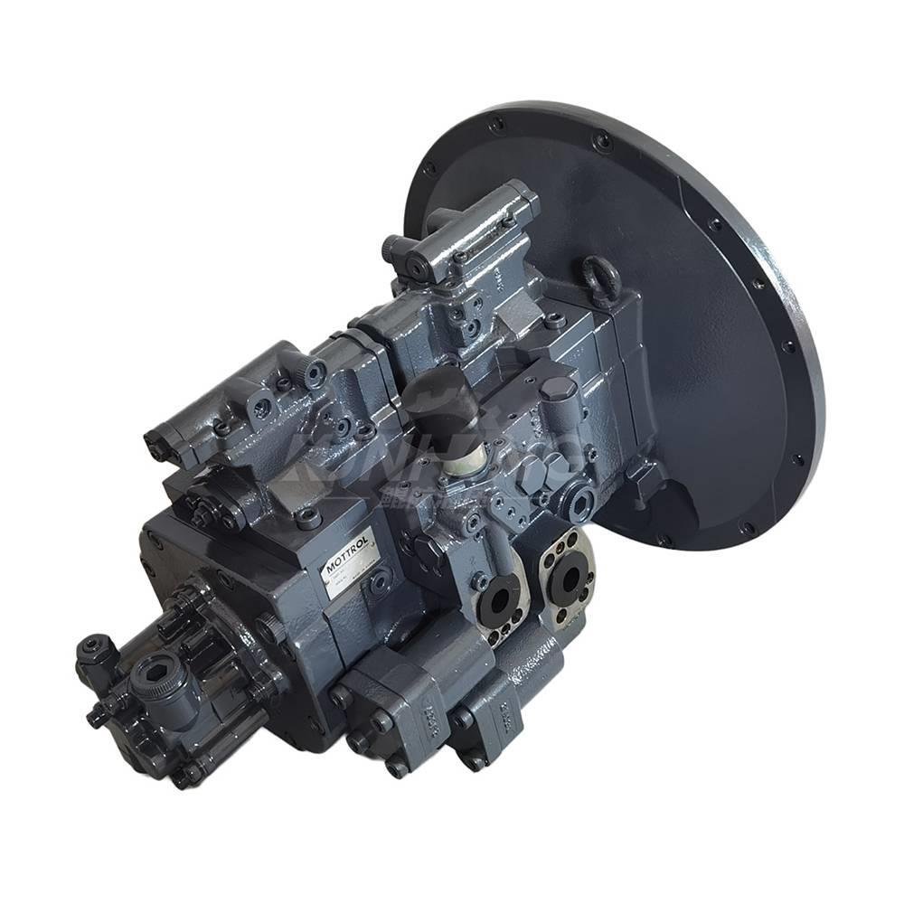 Doosan 400914-00520E Hydraulic Pump DX220 Main Pump Componenti idrauliche