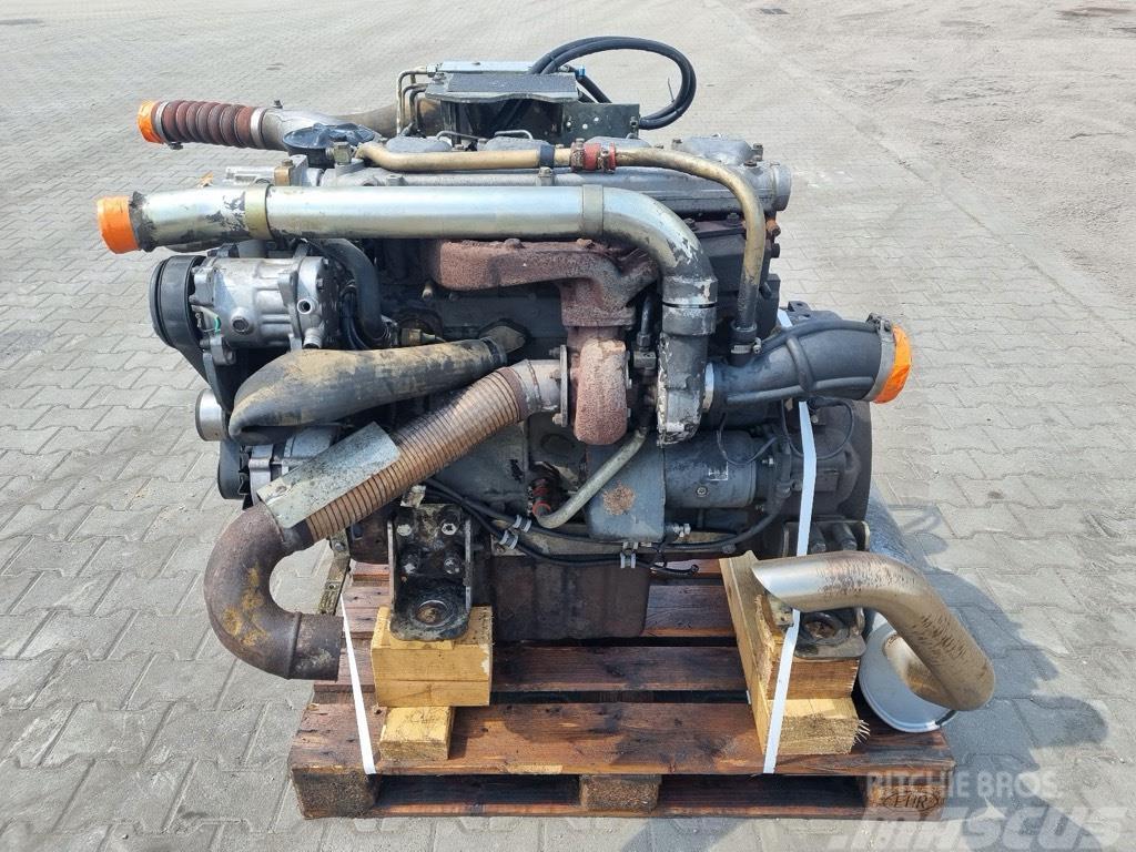 Liebherr R 900 C ENGINE Motori