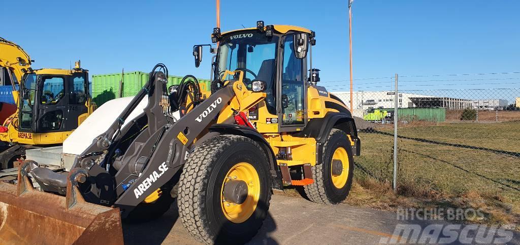 Volvo L50H HS *uthyres / only for rent* Pale gommate