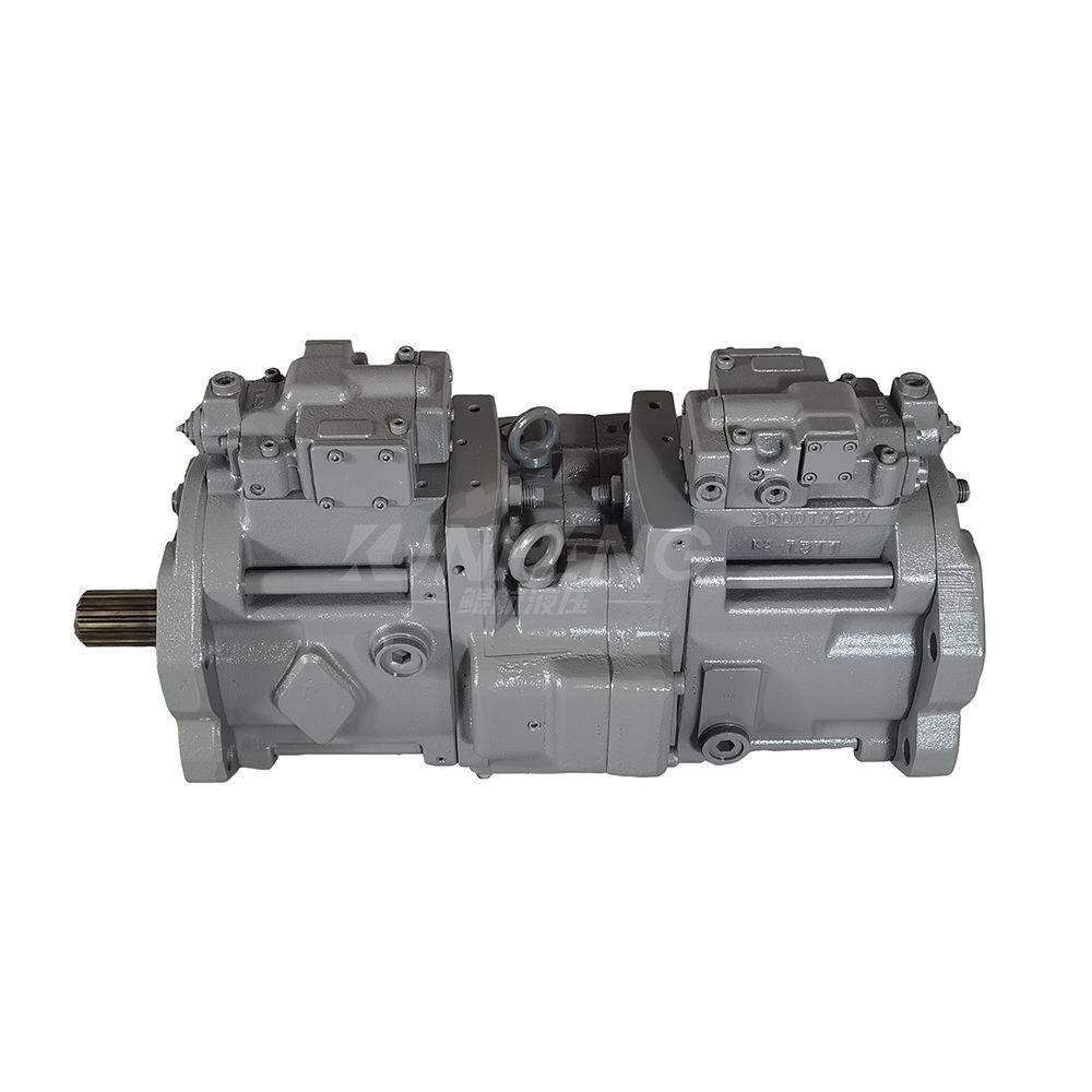 Hitachi EX2500-6 Hydraulic Pump 4455484 4455485 Trasmissione