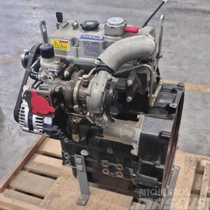 Perkins Engine Assembly 25.1 Kw 33.7 HP 403D-15 Generatori diesel