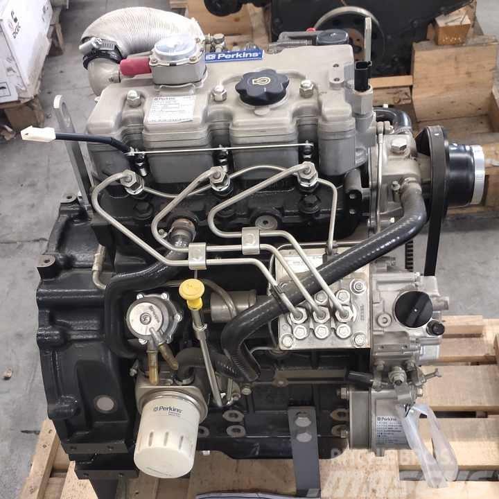 Perkins Engine Assembly 25.1 Kw 33.7 HP 403D-15 Generatori diesel