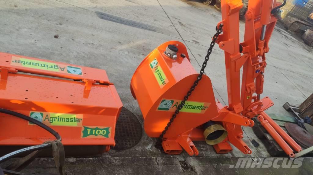 Agrimaster T100 SHARK Altro