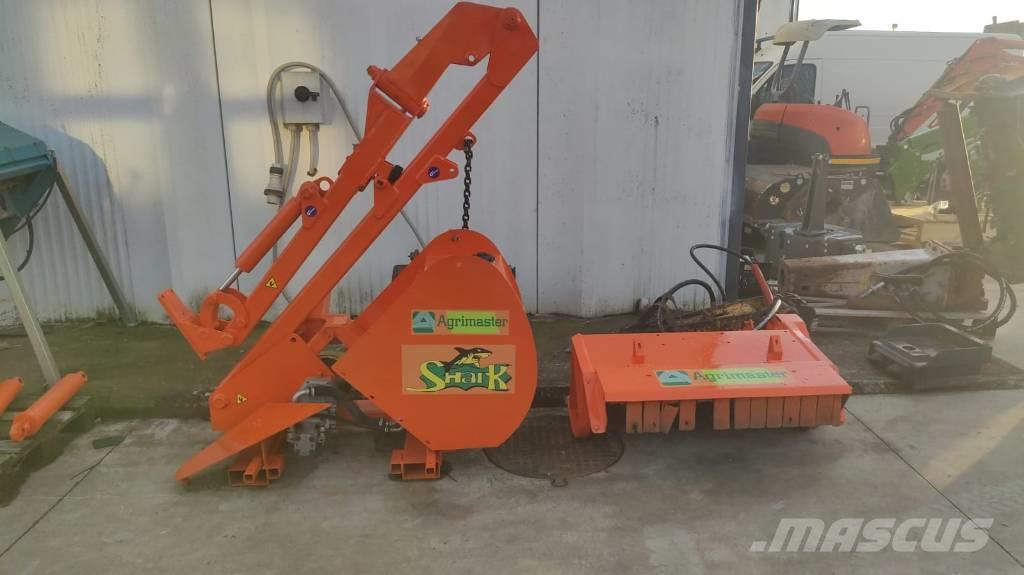 Agrimaster T100 SHARK Altro