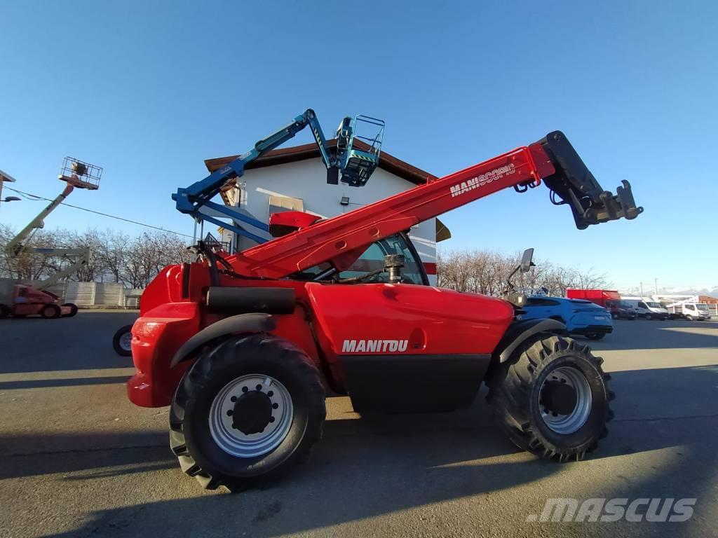 Manitou MHT 950 Sollevatori telescopici per agricoltura