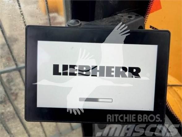 Liebherr LH60C LITRONIC Movimentazione rifiuti