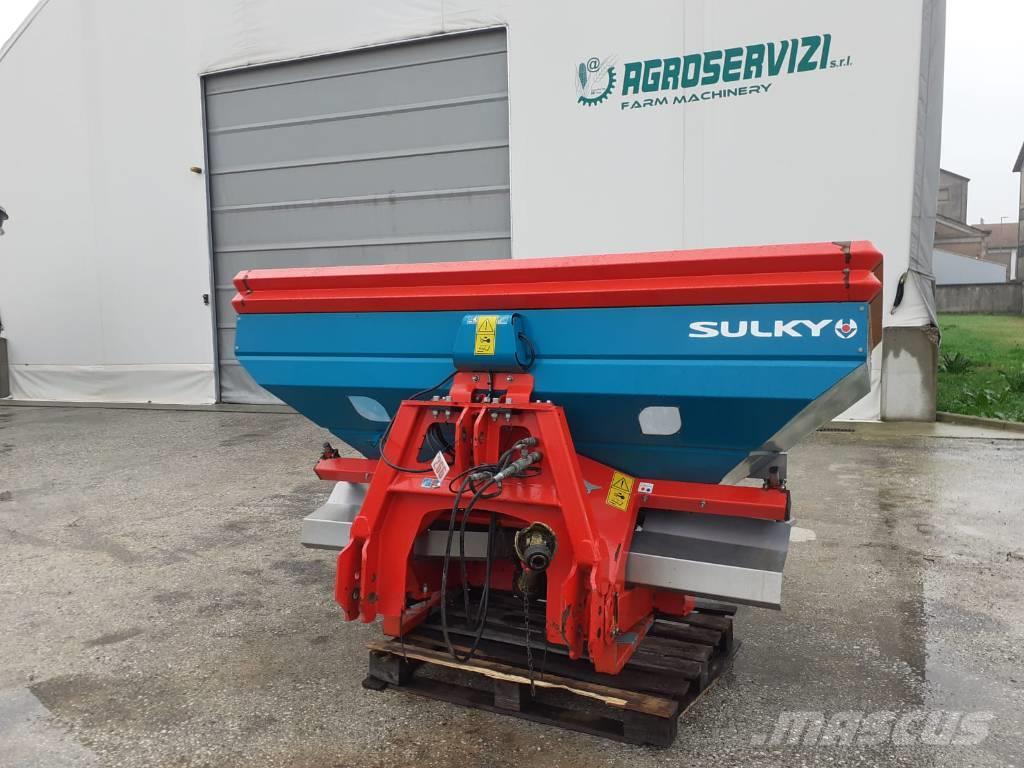Sulky DPX 194 N. 266 Spargiminerale