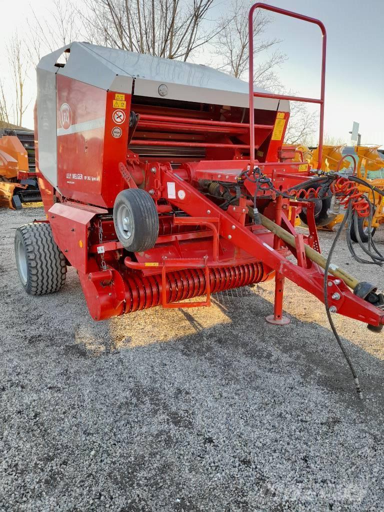 Lely Welger RP 302 special Rotopresse