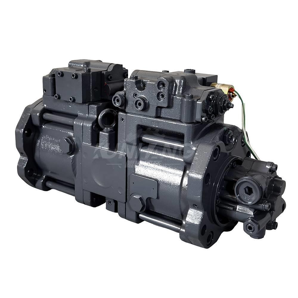 Volvo VOE14533644 Hydraulic Pump EC160B EC180B Main pump Componenti idrauliche