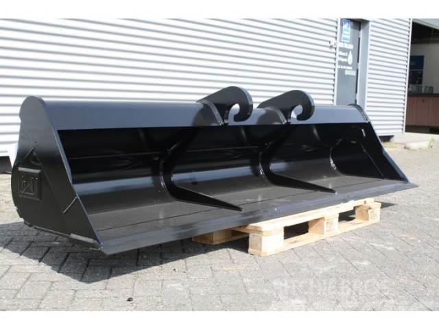 CAT Ditch Cleaning Bucket DC 2 2800 0.71 Benne