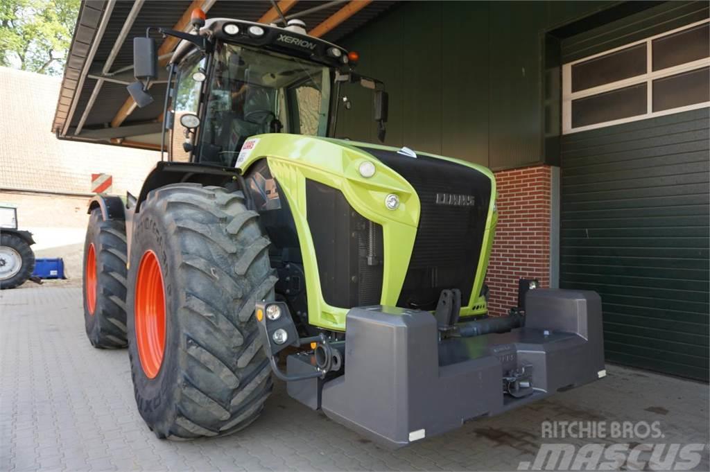 CLAAS Xerion 4000 Trac Tractors