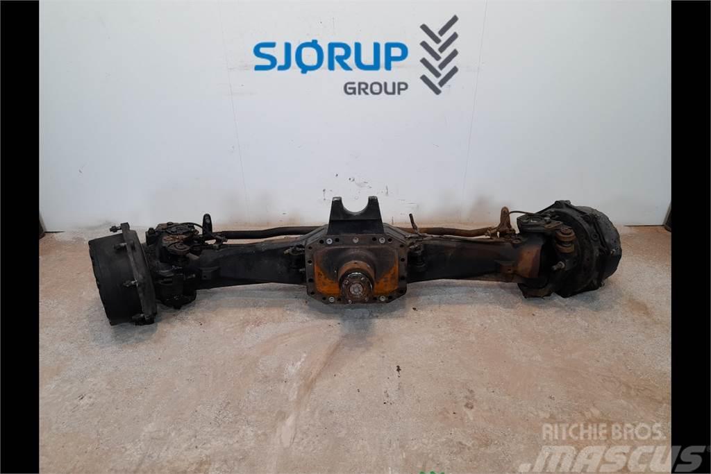 New Holland T7.230 Front Axle Trasmissione