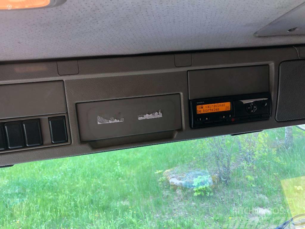 Volvo FM380 Camion ribaltabili