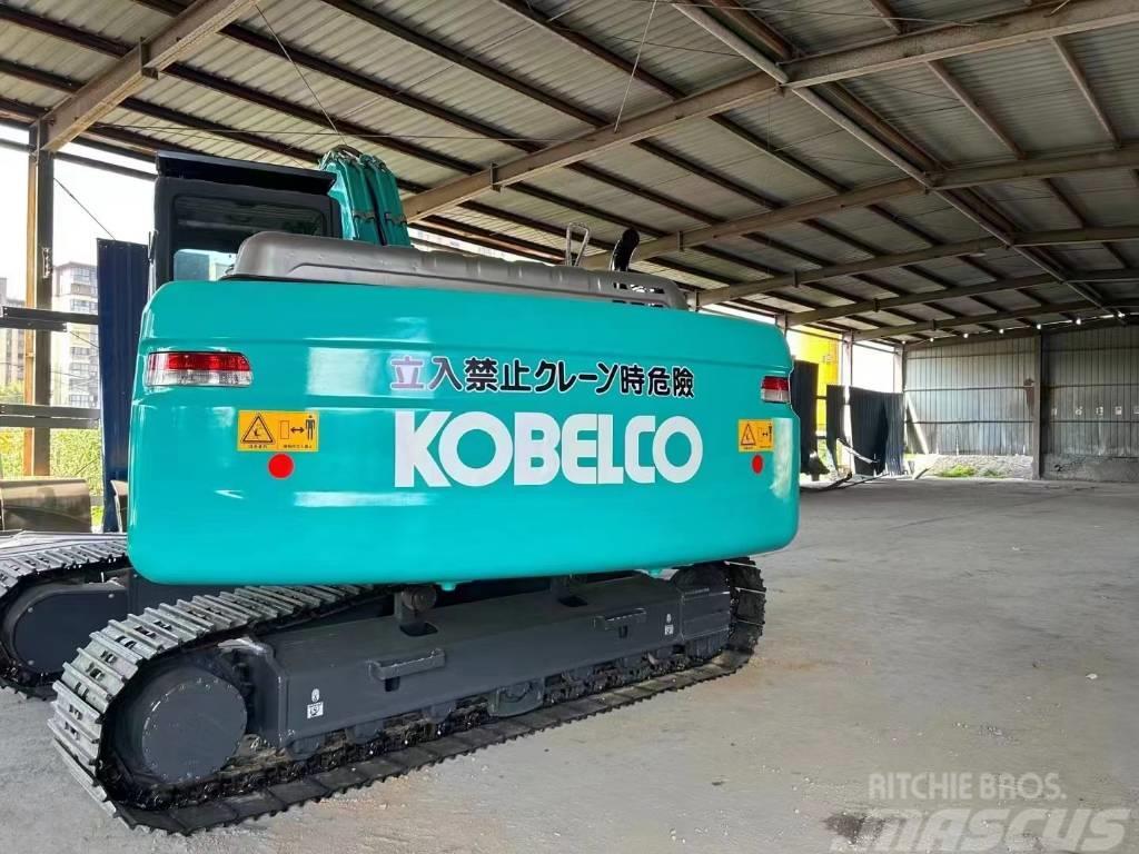 Kobelco SK200 Escavatori cingolati