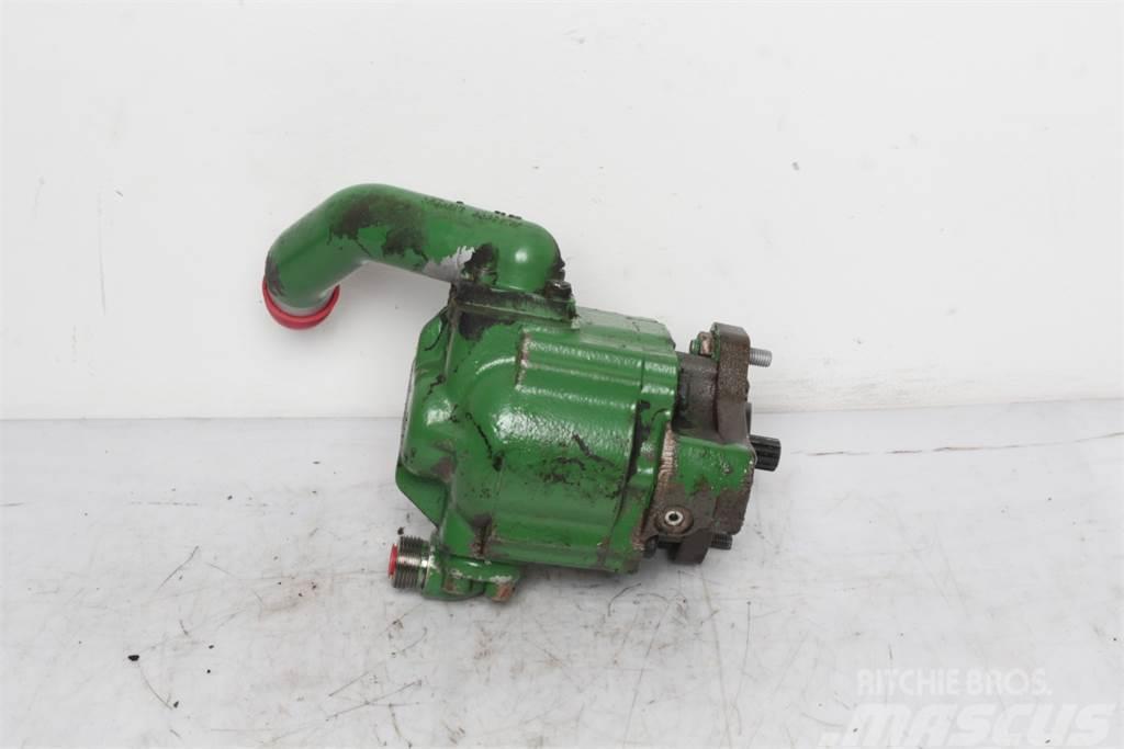 John Deere 6230 Hydraulic Pump Componenti idrauliche